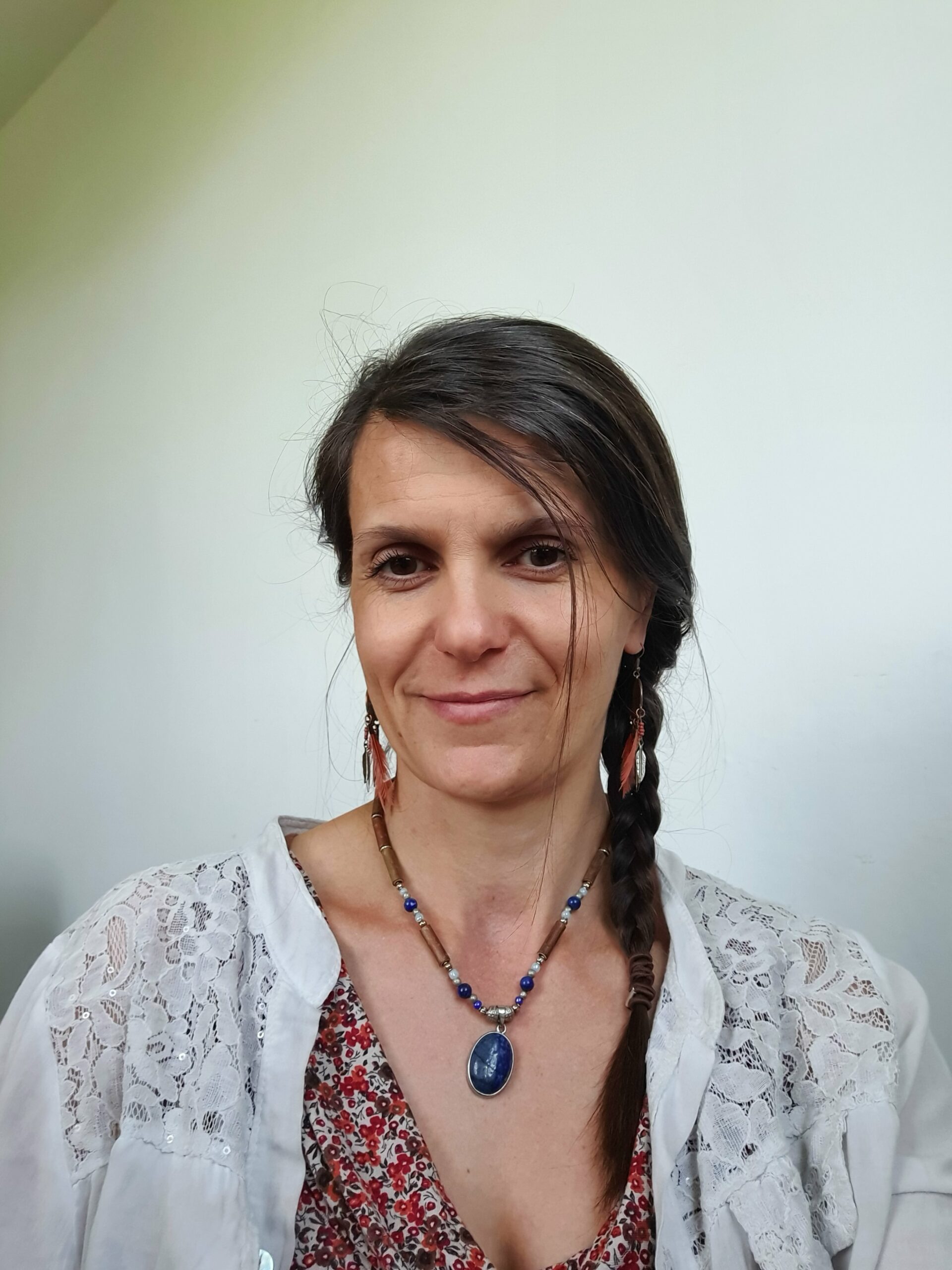 Stéphanie Cazaux psycho-énergéticienne