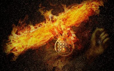 Pleine Lune du 19 décembre 2021 : la symbolique du Phoenix