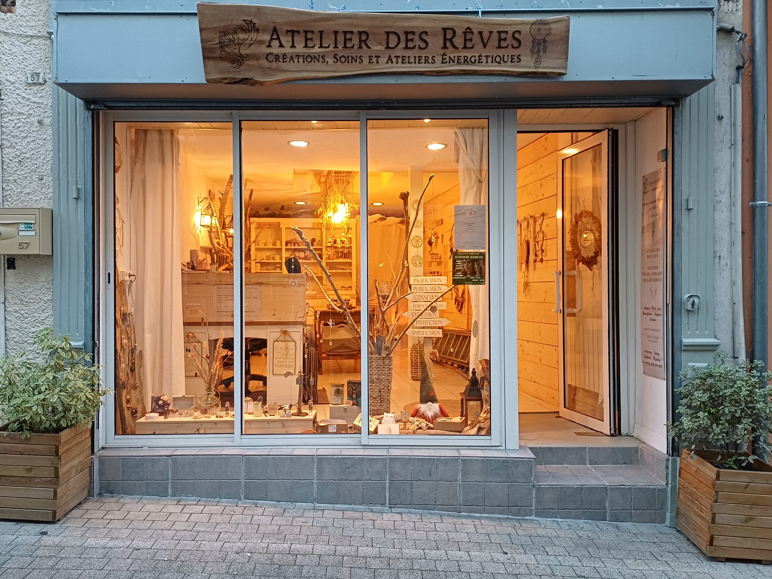 Atelier des Rêves à Lourdes